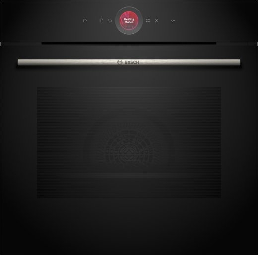 Bosch Serie 8 HBG7341B2 oven 71 L 3600 W Black