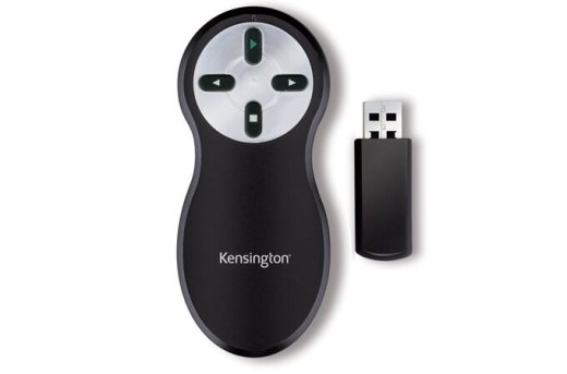 Wireless presenter