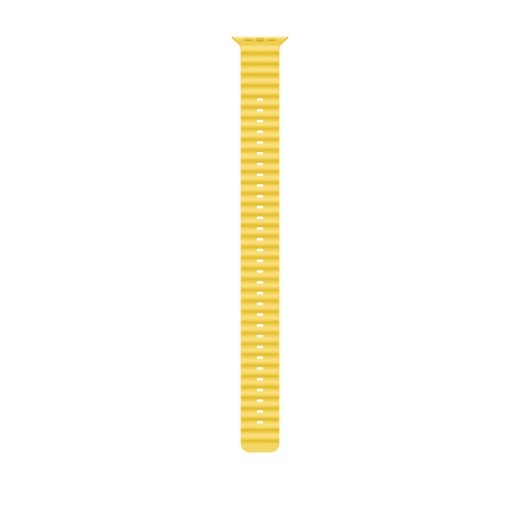 Apple Ocean Band Extension 49 Yellow