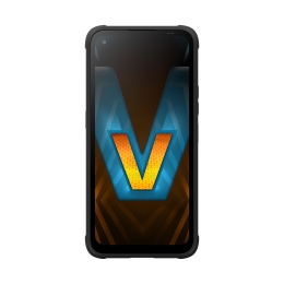 Hammer Blade V Black 6.5 " IPS 2412 x 1080 pixels Mediatek Dimensity D7050 Internal RAM 8 256 microSD Nano SIM 3G 4G Main camera resolution 50 MP S...