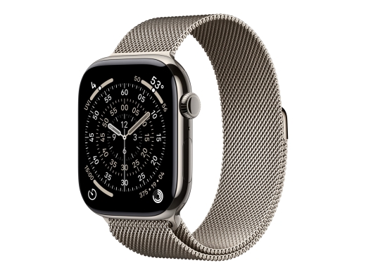 Apple Watch Series 11 Smart watch GPS (satellite) Always-On Retina display Waterproof