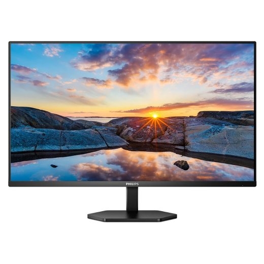 Philips 32E1N3100LA/00 32 " VA 16:9 75 Hz 4 ms 1920 x 1080 pixels 300 cd/m² HDMI ports quantity 1 Black
