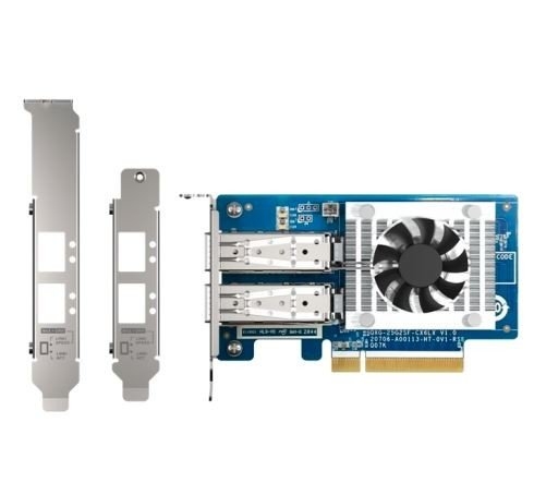 QXG-25G2SF-CX6 Dual port SFP28 25GB network expand card