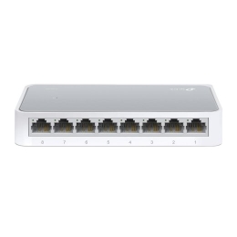 Switch TP-LINK 8x10Base-T / 100Base-TX TL-SF1008D