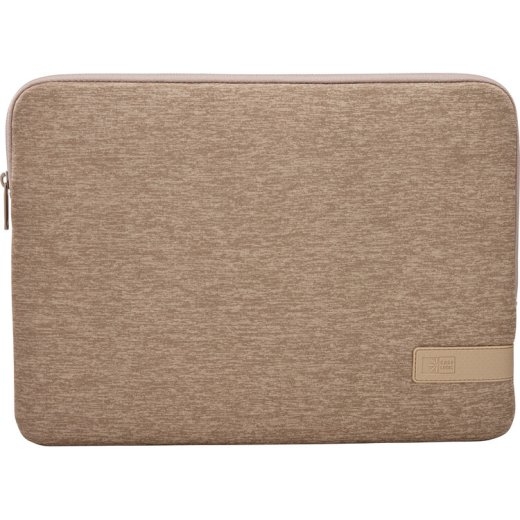 Case Logic Reflect Fits up to size 14 " Laptop sleeve Boulder beige