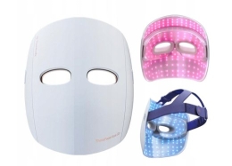TheraBody TheraFace Mask Glo LED facial care mask