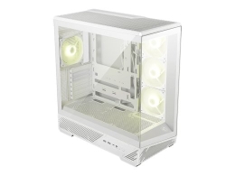 MSI PC Case MAG PANO 130R PZ WHITE White Mid-Tower