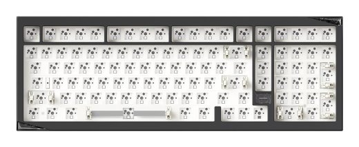 KEYBOARD ACC DIY BAREBONE/BLACK 6925758632324 AKKO