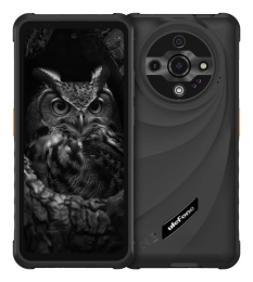 MOBILE PHONE ARMOR X31 PRO/8/256GB BLACK ULEFONE