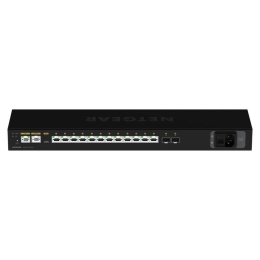 NETGEAR Switch M4250-12M2XF - 14 Ports - 12x GE (10/100/1000) - 2x SFP+