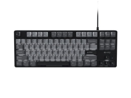 Gaming keyboard Fury Kanabo K2 US black-gray