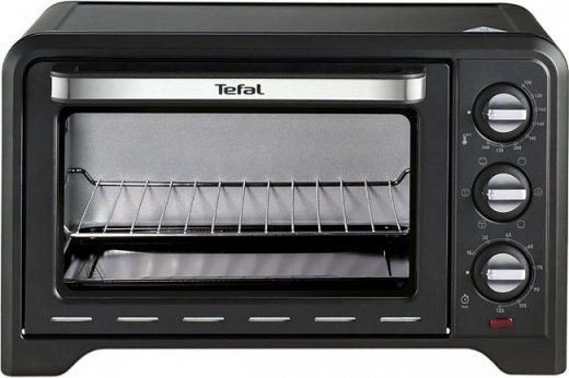 TEFAL Mini Oven OF444834 19 L 1380 W Black