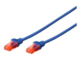 DIGITUS Professional Patch cable DK-1617-0025/B - 25 cm