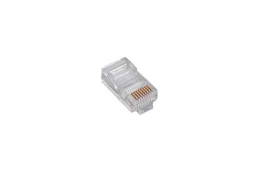RJ45 Cat5e universal solid / stranded 8P8C 100pcs