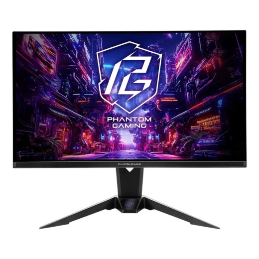 ASRock OLED-Display Phantom Gaming PGO27QFV - 68.6 cm (27") - 2560 x 1440 WQHD