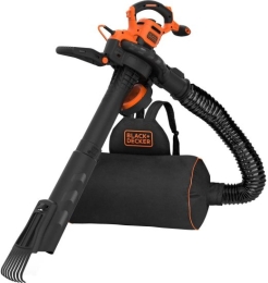 BLACK & DECKER BEBLV301-QS Leaf Blower