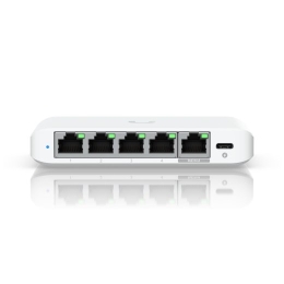 Switch UBIQUITI Flex Mini 2. Type L2 5x2.5GbE USW-FLEX-2.-5