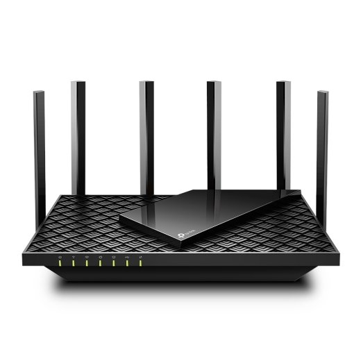 TP-LINK Dual-Band Wi-Fi 6 Router Archer AX72 802.11ax 10/100 Mbit/s Ethernet LAN (RJ-45) ports 3 Mesh Support No MU-MiMO No No mobile broadband Ant...