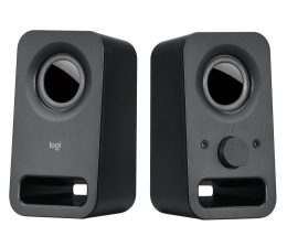 LOGITECH Z150 Speaker 2.0 6 Watt Midnight Black
