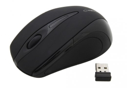 Wireless Optical Mouse EM101K USB, 2,4 GHz, NANO receiver