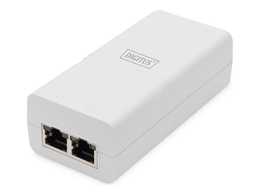 Digitus Gigabit Ethernet PoE+ Injector DN-95132