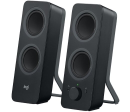 Z207 Bluetooth computer speaker black