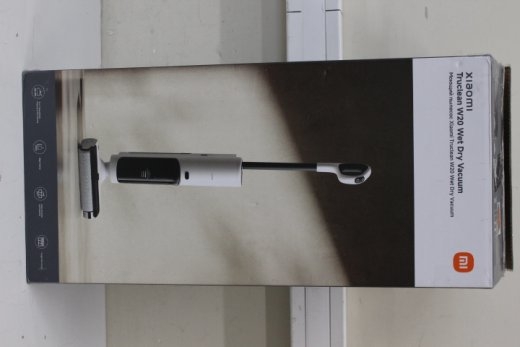 SALE OUT. Xiaomi Vacuum Truclean W20 Warranty 3 month(s) USED, DIRTY, CRACK ON WATER TANK, MISSING MANUALS
