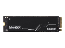 Kingston SSD KC3000 - 512 - M.2 2280 - PCIe 4.0 x4 NVMe