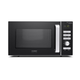 Caso Ceramic Inverter Microwave MI 30 Free standing 30 L 1000 W Grill Black