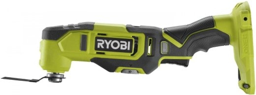 Ryobi Cordless Multi-Tool ONE+ RMT18-0, 18 V (without battery and charger)