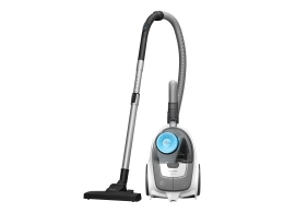 Philips Vacuum Cleaner XB2122/09 Bagless Power 850 W Dust capacity 1.3 L Arctic White/Sky Blue