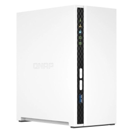 QNAP NAS-Server TS-233 - 0