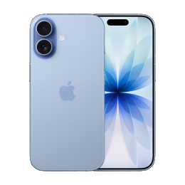 Apple iPhone 17 256GB Indian Spec Mist Blue