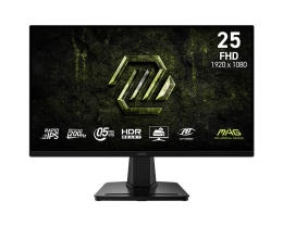 LCD Monitor MSI 24.5 " 1920 x 1080 pixels Full HD Native aspect ratio 16:9 LCD Flat MAG256FE20