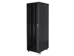 Rack cabinet 19" 42U 600x1000mm black FF01-6042-12B