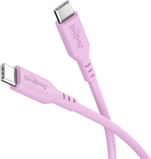 Goobay USB-C Silicone Cable 77746