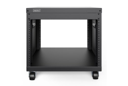 Digitus Universal 19-Inch Equipment Rack with Castors, 8U DN-48000