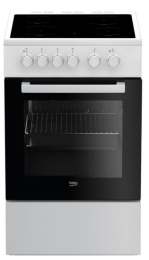 Ceramic cooker FSS57000GW