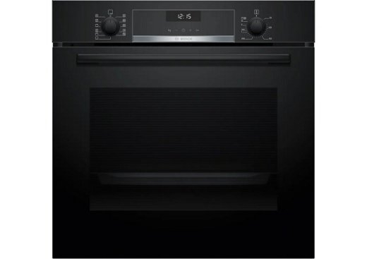 Bosch Serie 6 HBG537FB4 oven 71 L A Black