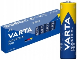 Varta Alkaline batteries R6 Industrial PRO 10 pieces