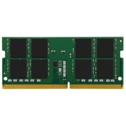 Kingston KVR32S22D8/16 16 SODIMM 3200 MHz Notebook Registered No ECC No