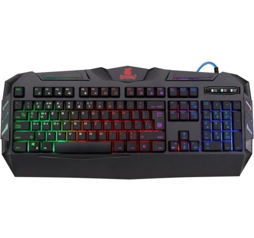 Gaming keyboard Werewolf GK-120DL