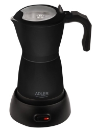 Camry Electric Moka Coffe Maker CR 4415b 480 W Black