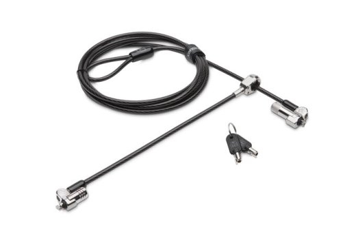 NanoSaver Dual Head Lock - Keyed