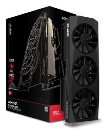 XFX Quicksilver Radeon RX 9070 XT Gaming Edition AMD 16 GDDR6