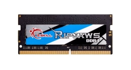 G.Skill Ripjaws F4-3200C22S-8GRS memory module 8 1 x 8 DDR4 3200 MHz