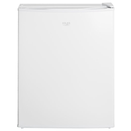 Adler Refrigerator AD 8097 Energy efficiency class E Free standing Larder Height 63.2 cm Fridge net capacity 58 L 39 dB White