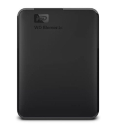 HDD Portable 1TB Elements 2.5 USB3.0