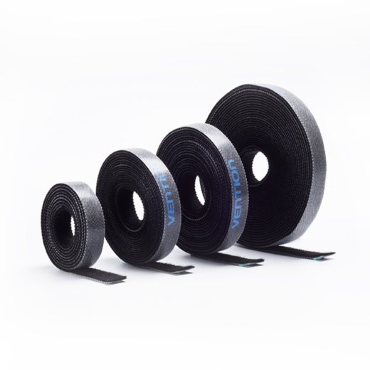 Vention Cable Tie 3M Black