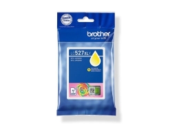 Brother LC527XLY Ink Cartridge Yellow
